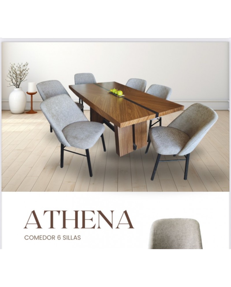 COMEDOR ATHEN