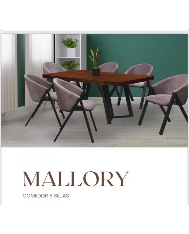 COMEDOR MALLORY